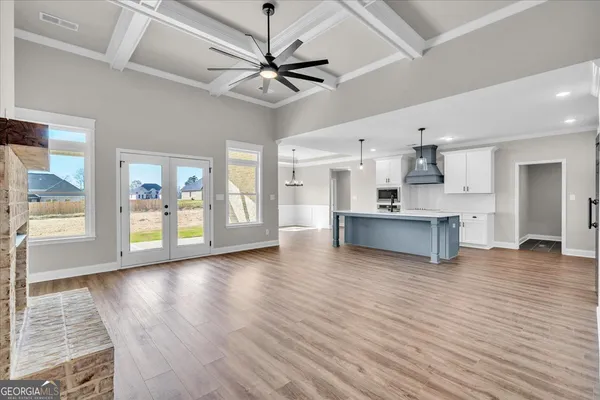 $394,500 | 430 Burlington Drive, Lizella, GA 31052