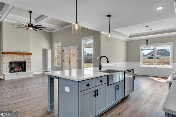 $394,500 | 430 Burlington Drive, Lizella, GA 31052