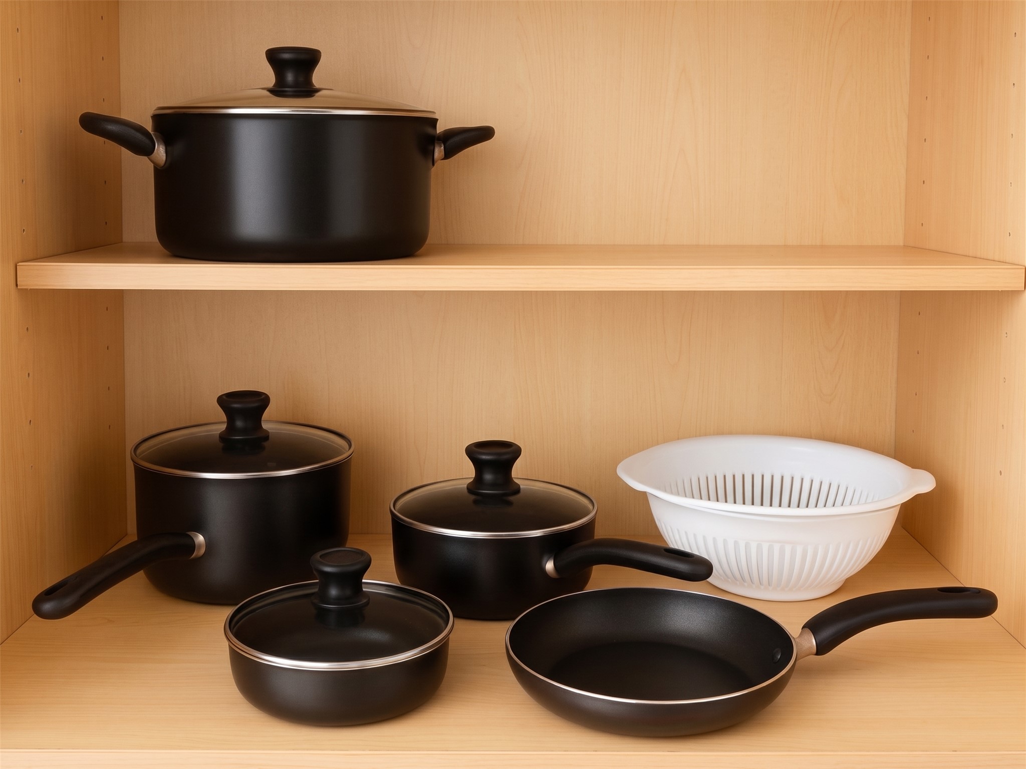 4625 Credo Lane Austin, TX 78725 - Photo 14 of 34 Cookware for furnished corporate living