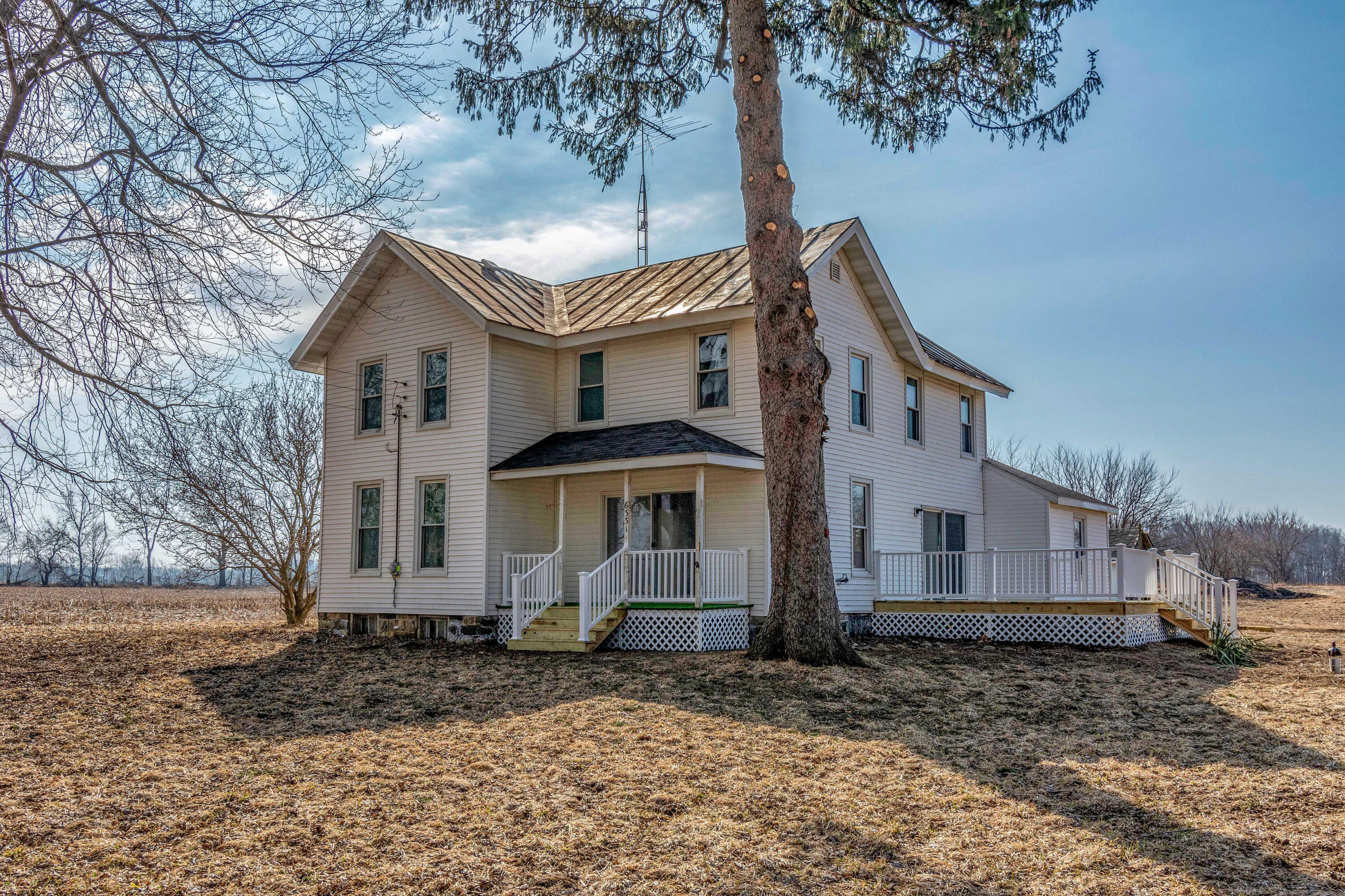 6331 West Bacon Road Allen, MI 49227 - Photo 1 of 40 2