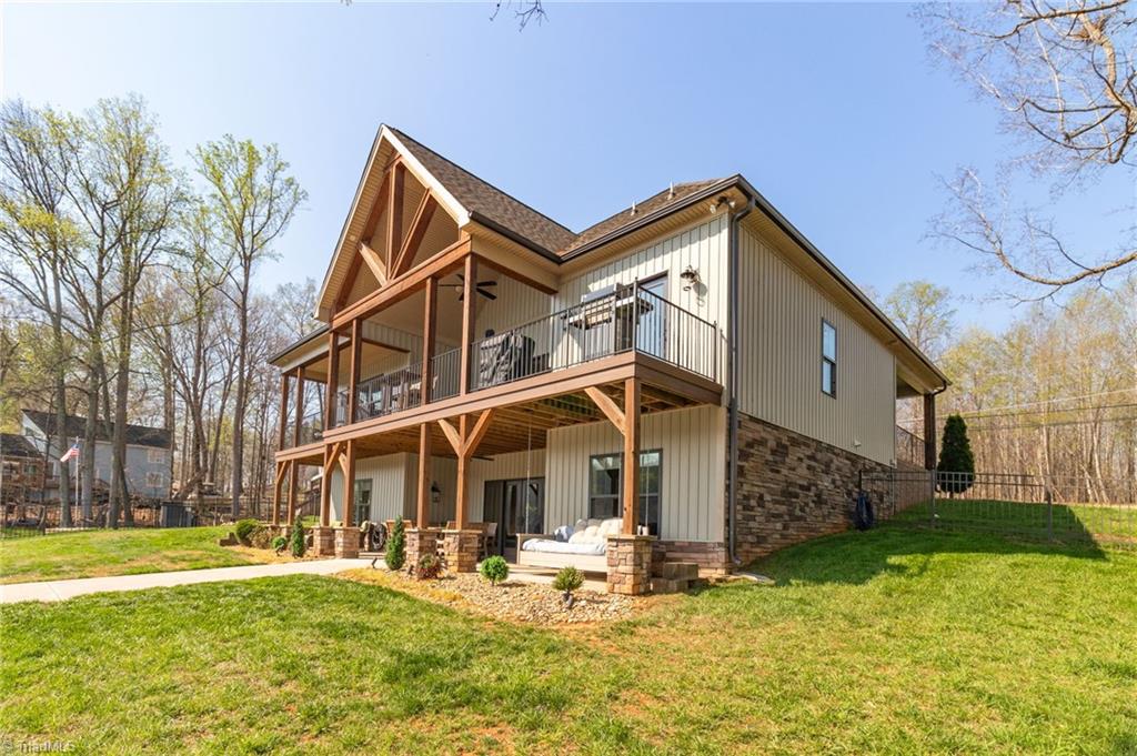 1321 Warf Road Lexington, NC 27292 - Photo 2 of 48