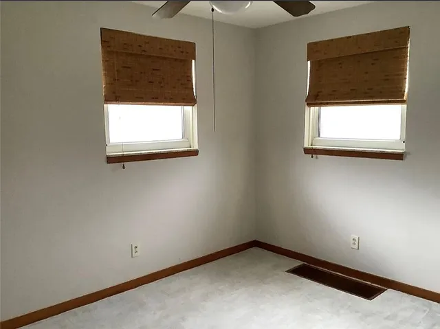 a room that has a window