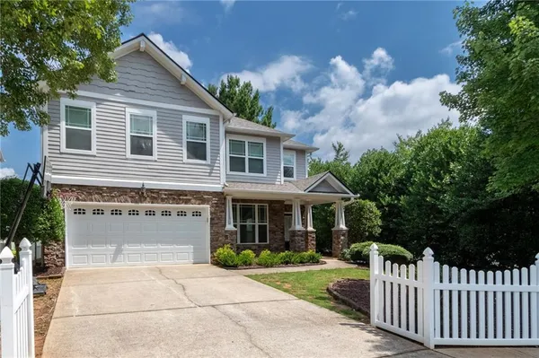 $575,000 | 3831 Meeting Street, Cumming, GA 30040