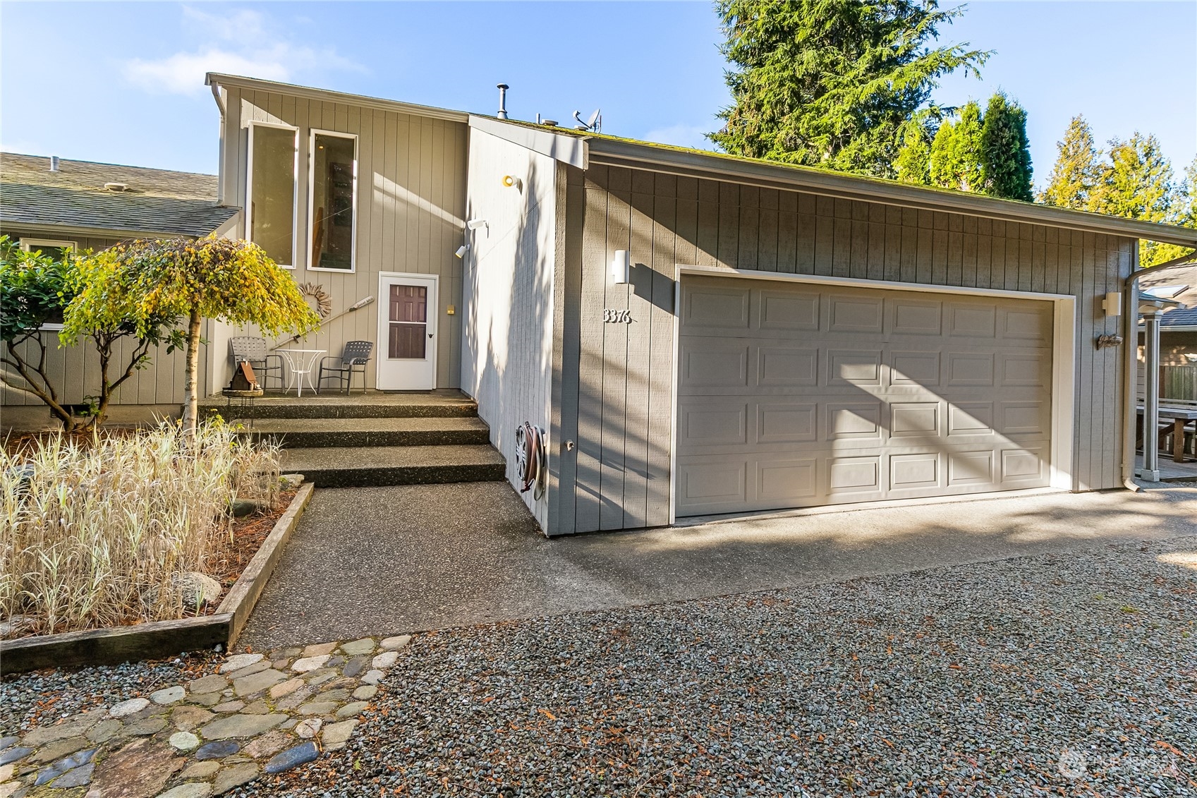 3376 Northgate Road Bellingham, WA 98226 - Photo 6 of 38 a view of a house with a yard