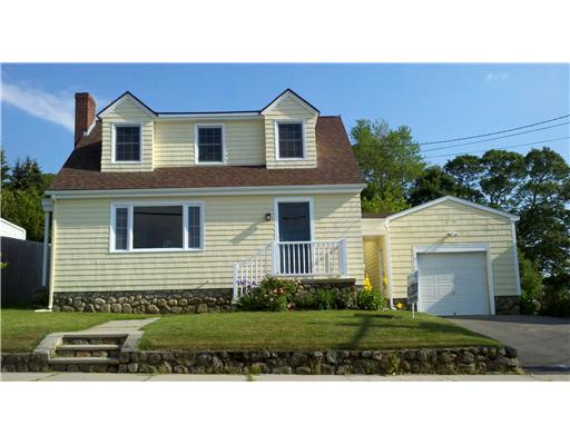 10 Clark Street Westerly, RI 02891 - Photo 2 of 10 Exterior Front.