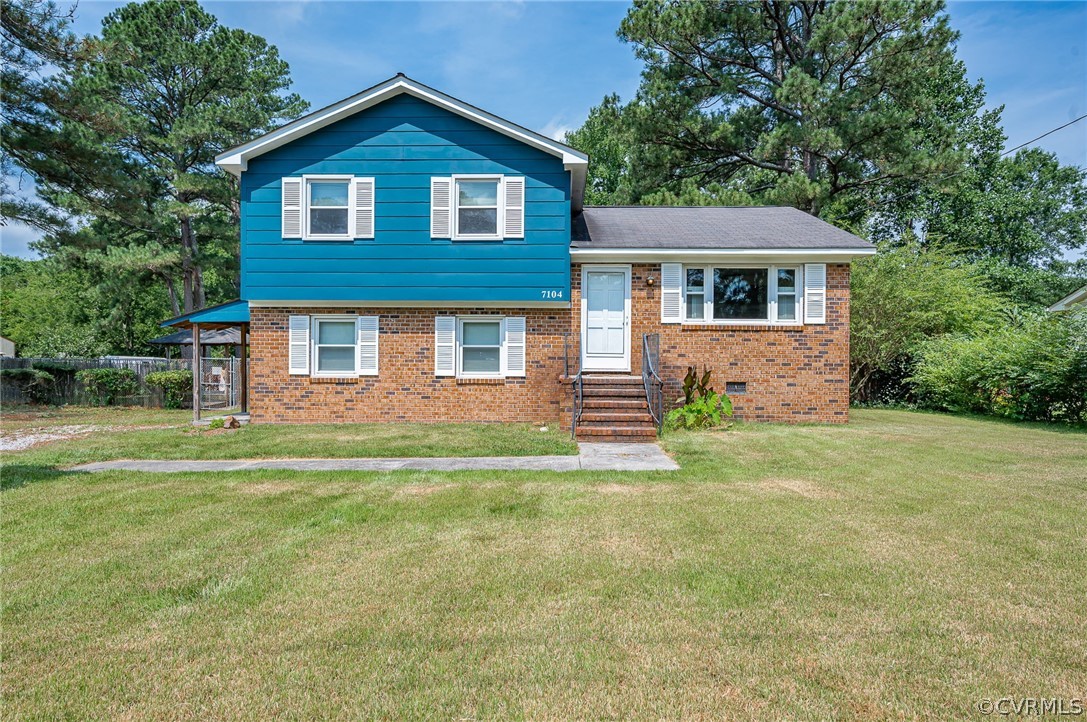 7104 Bull Hill Road Prince George, VA 23875 - Photo 1 of 43 Gallery Image 1