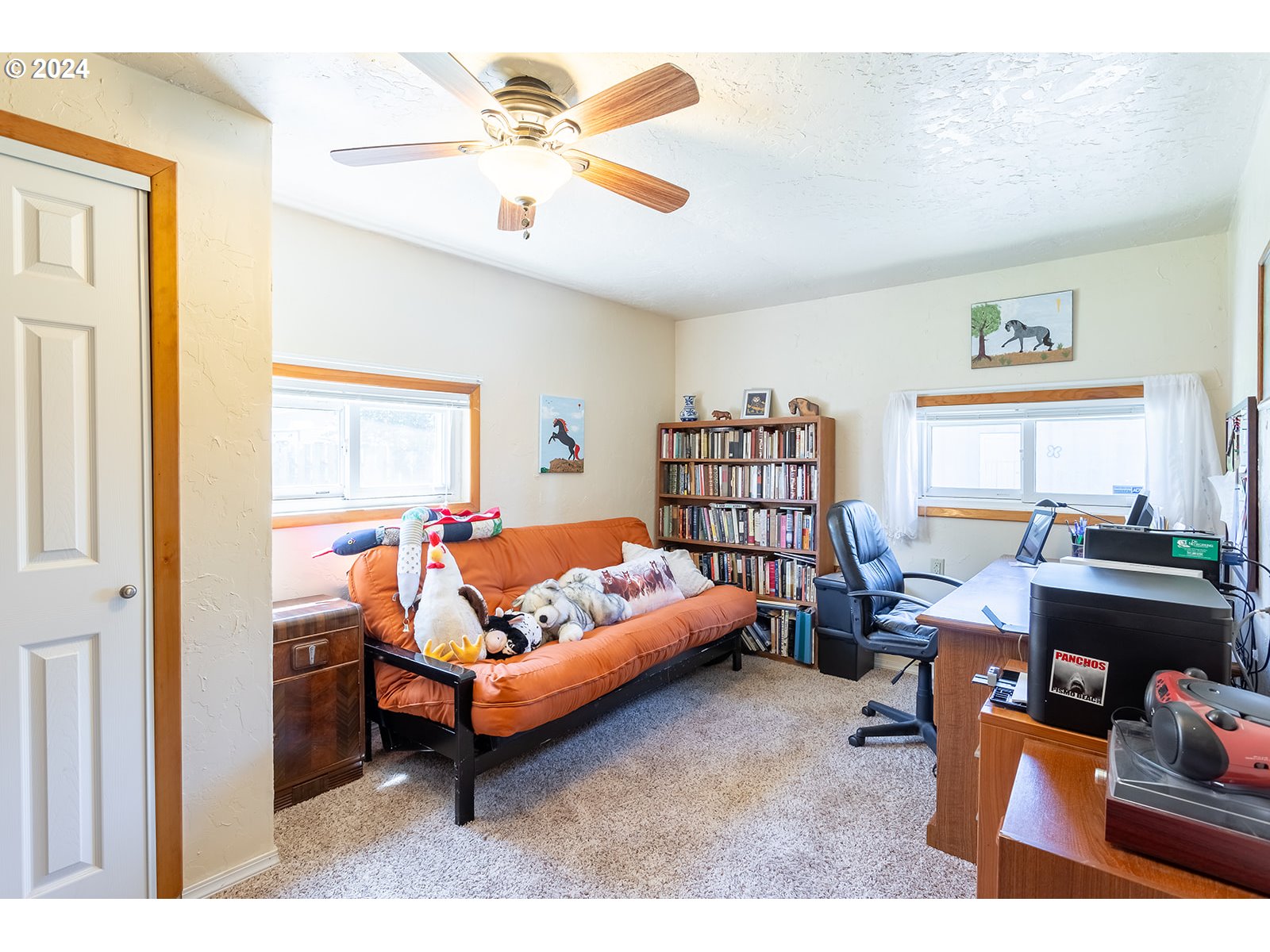 83576 North Harvey Road Creswell, OR 97426 - Photo 21 of 44