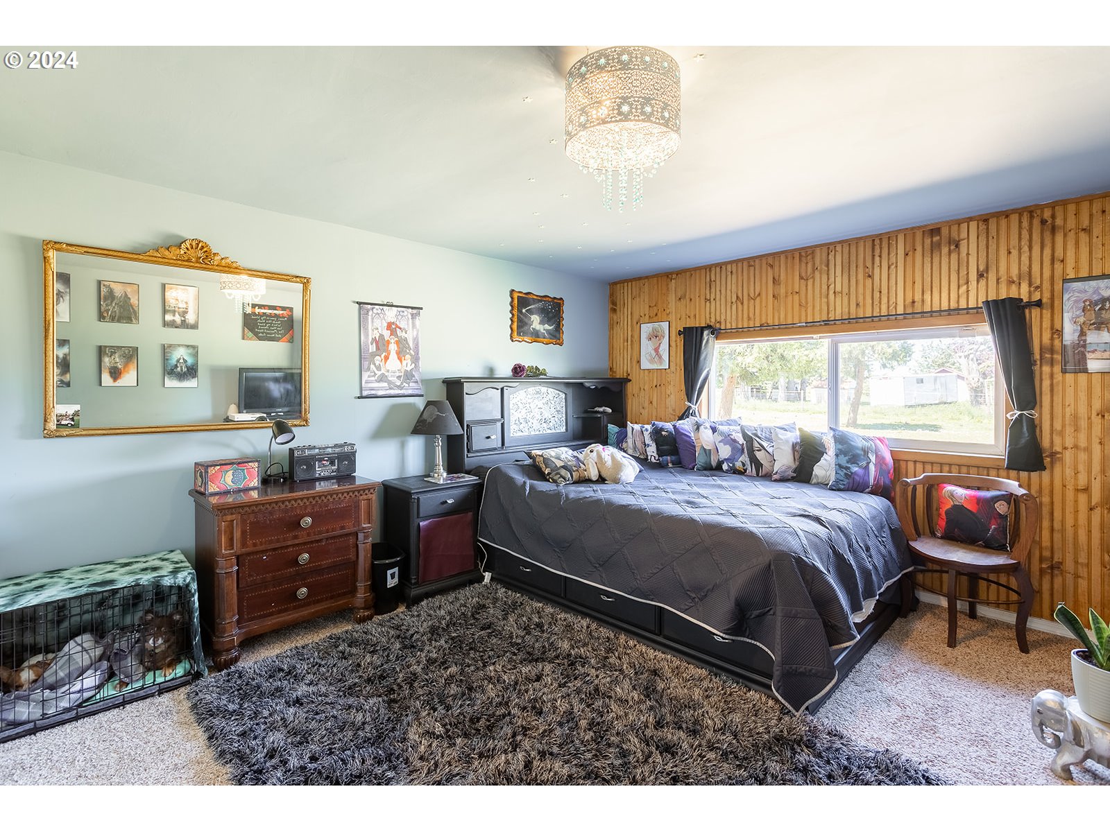 83576 North Harvey Road Creswell, OR 97426 - Photo 25 of 44