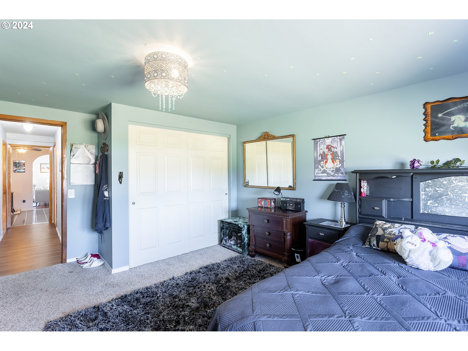 83576 North Harvey Road Creswell, OR 97426 - Photo 26 of 44