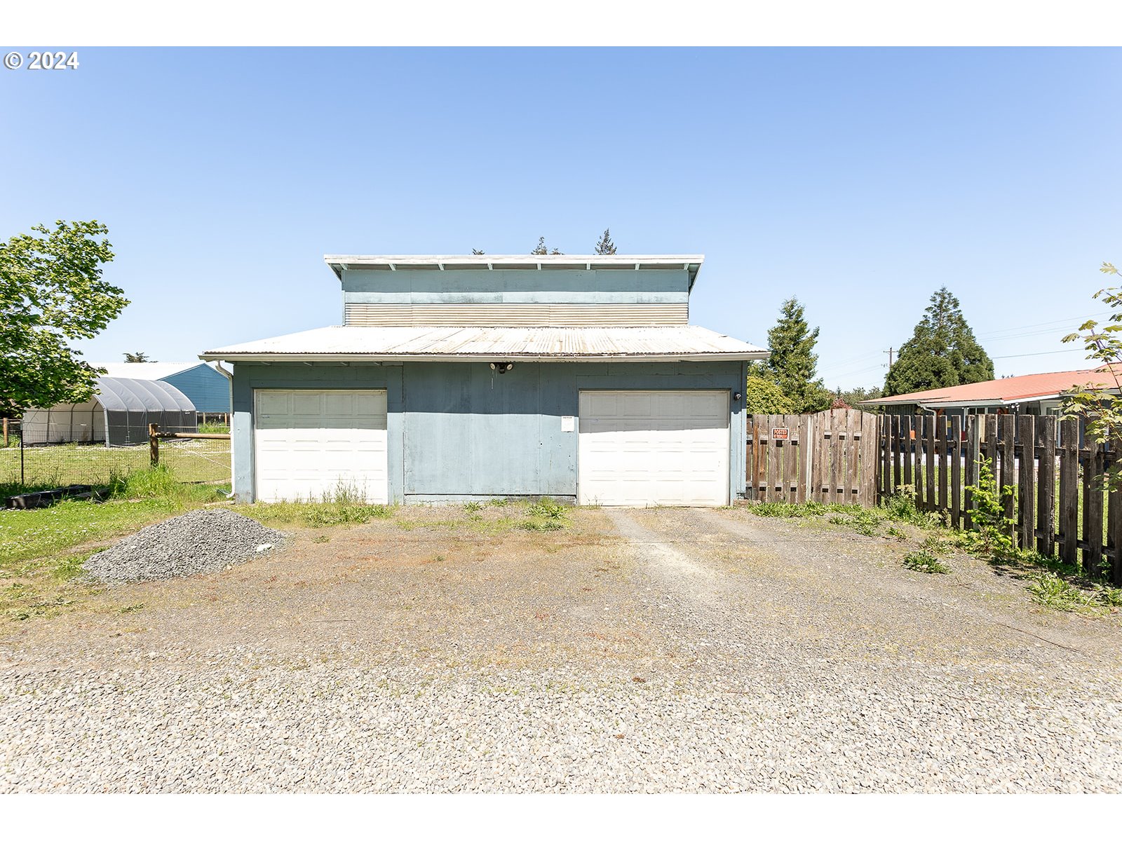 83576 North Harvey Road Creswell, OR 97426 - Photo 30 of 44