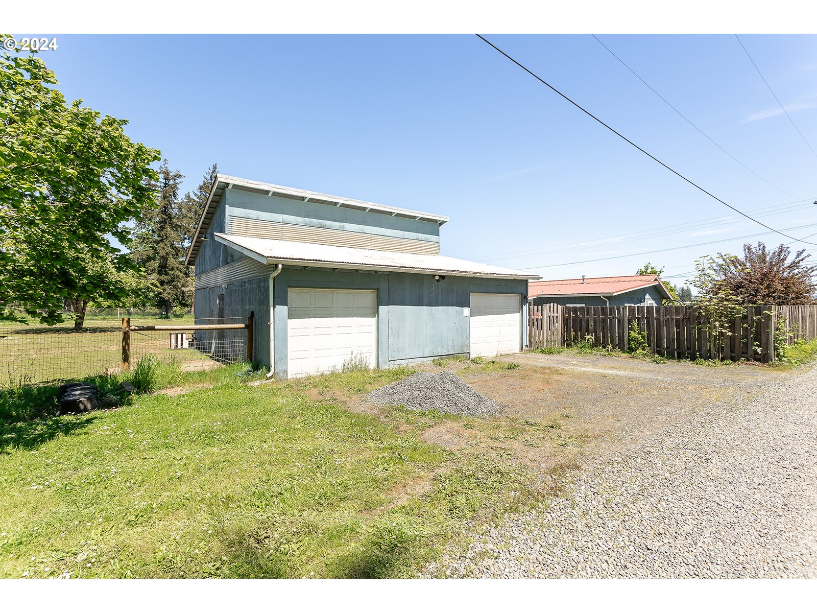 83576 North Harvey Road Creswell, OR 97426 - Photo 31 of 44