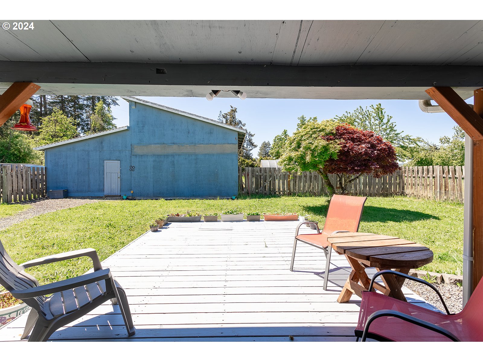 83576 North Harvey Road Creswell, OR 97426 - Photo 33 of 44