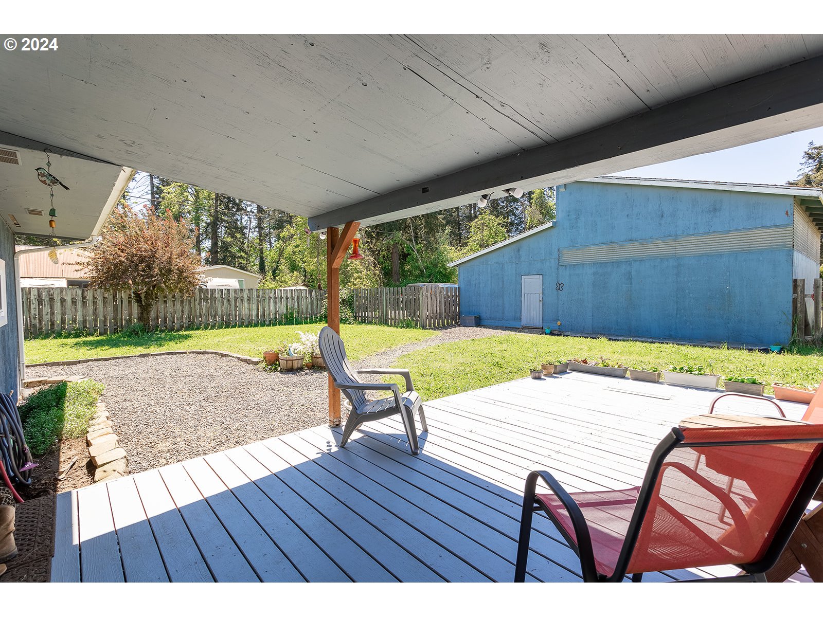 83576 North Harvey Road Creswell, OR 97426 - Photo 34 of 44