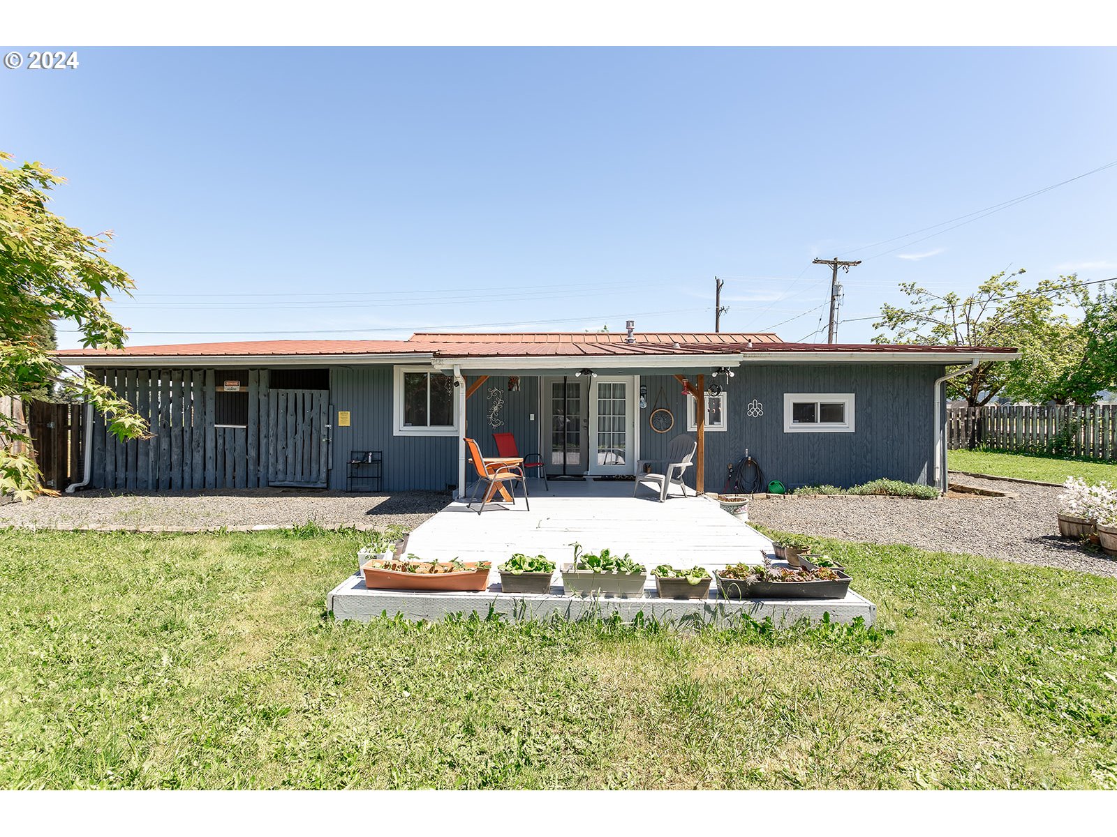 83576 North Harvey Road Creswell, OR 97426 - Photo 35 of 44