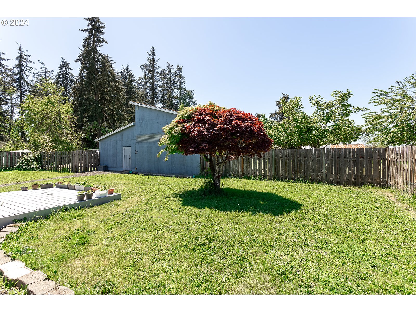 83576 North Harvey Road Creswell, OR 97426 - Photo 37 of 44