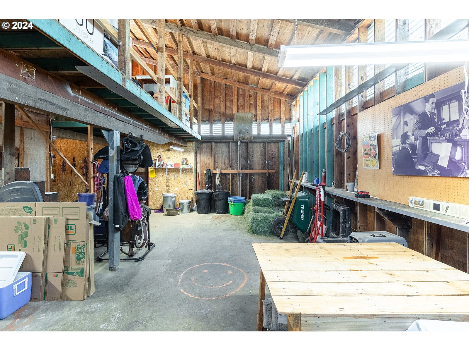 83576 North Harvey Road Creswell, OR 97426 - Photo 38 of 44