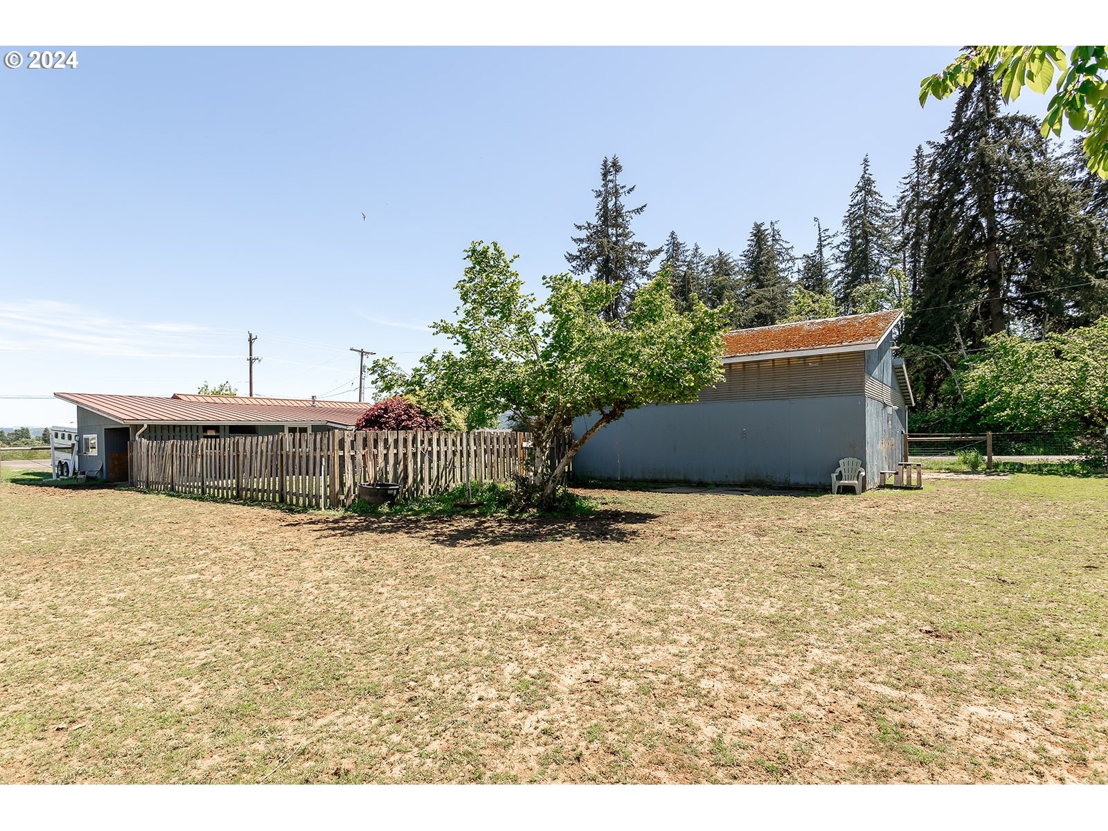 83576 North Harvey Road Creswell, OR 97426 - Photo 42 of 44