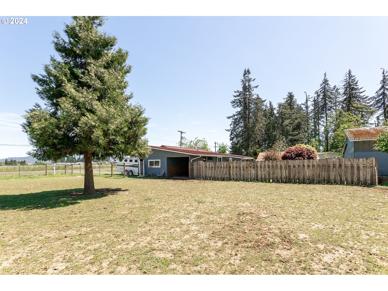 83576 North Harvey Road Creswell, OR 97426 - Photo 43 of 44