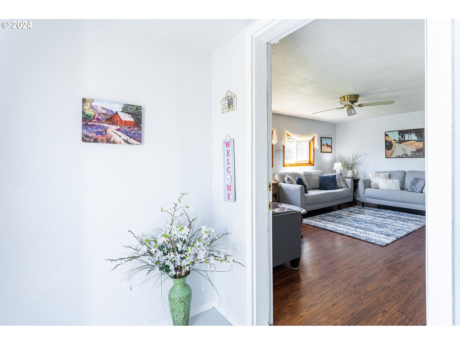 83576 North Harvey Road Creswell, OR 97426 - Photo 6 of 44