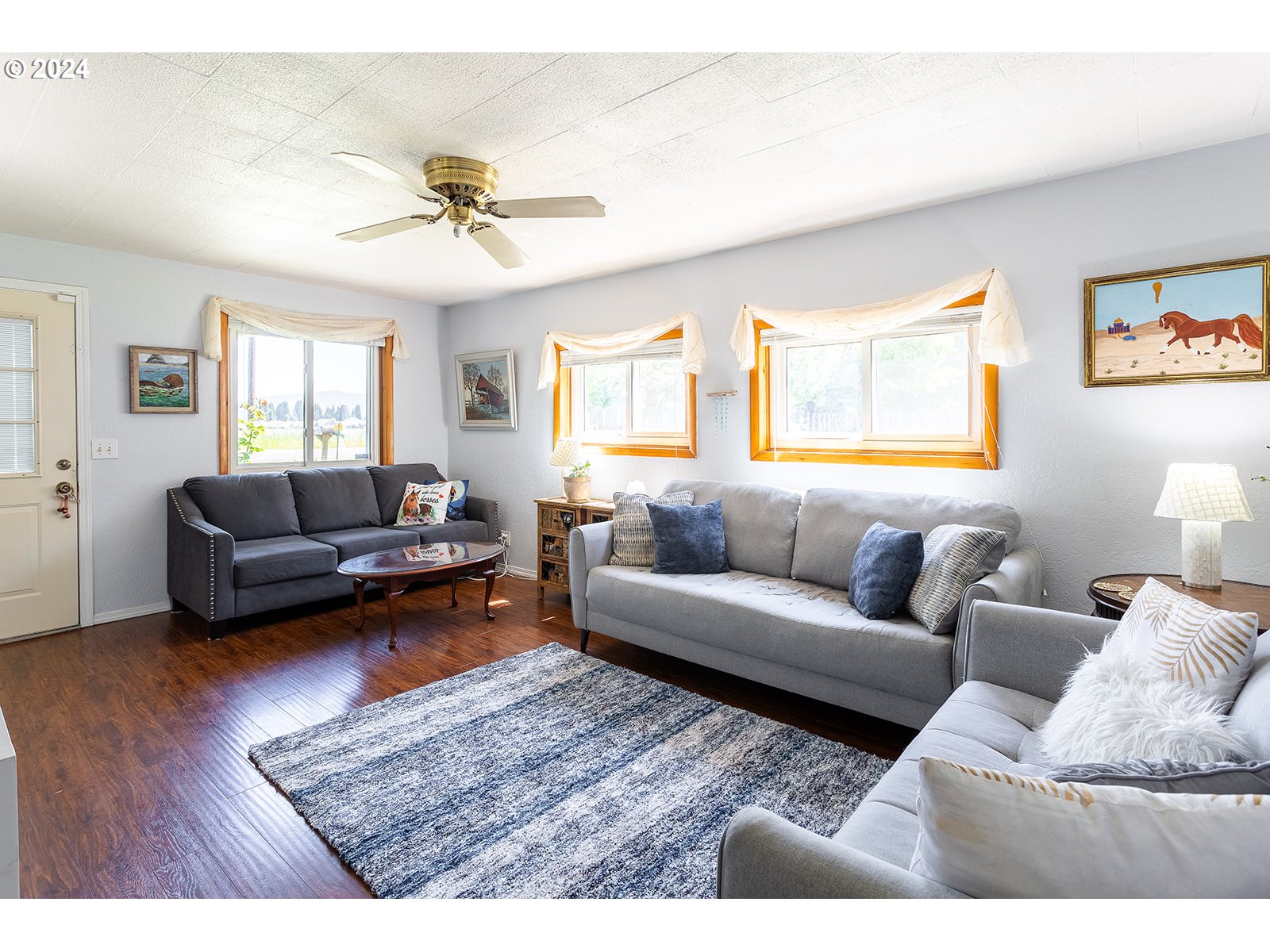 83576 North Harvey Road Creswell, OR 97426 - Photo 8 of 44