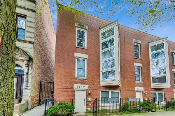 $3,000 | 1449 West Lexington Street, Unit A, Chicago, IL 60607
