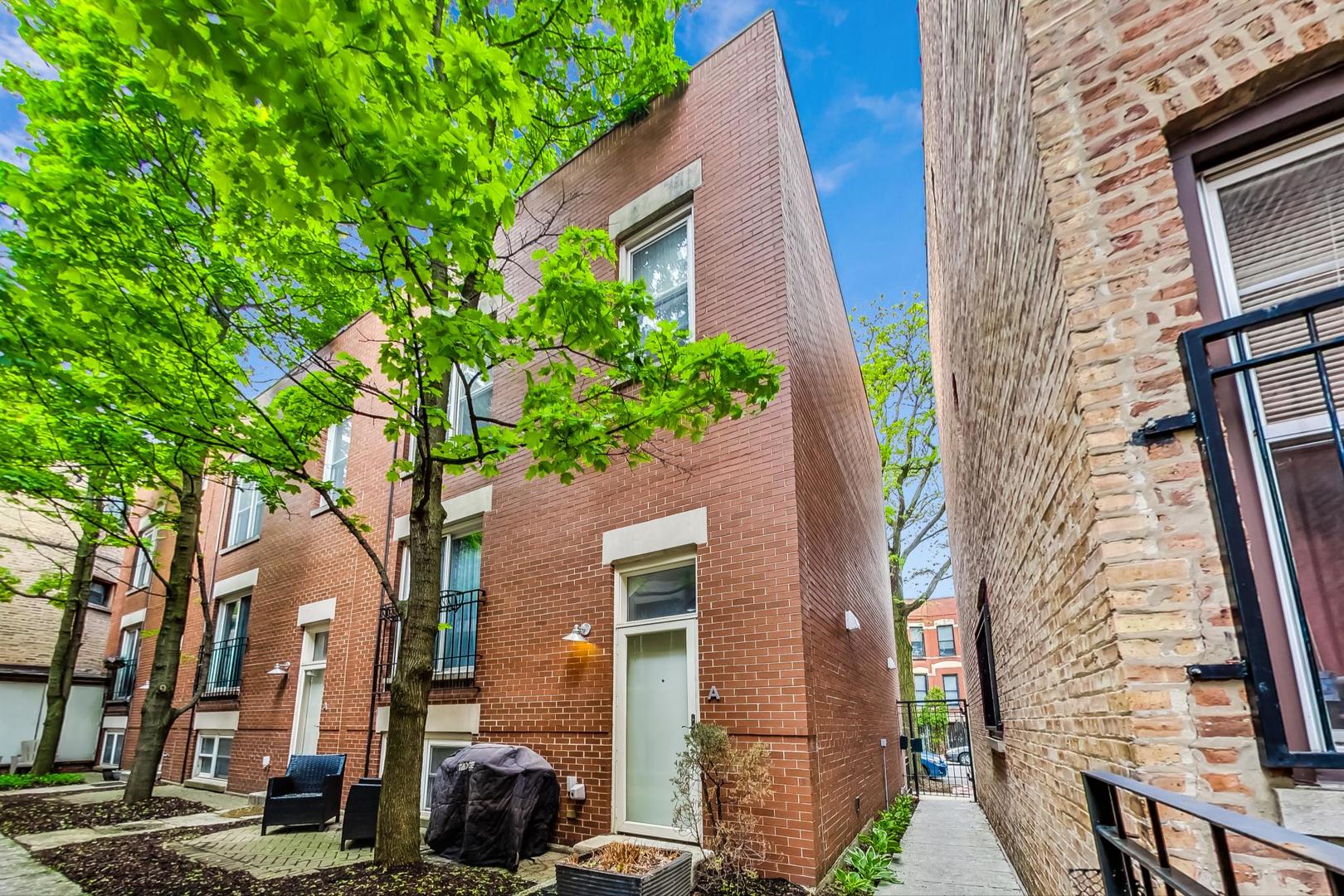 1449 West Lexington Street, Unit A Chicago, IL 60607 - Photo 2 of 22