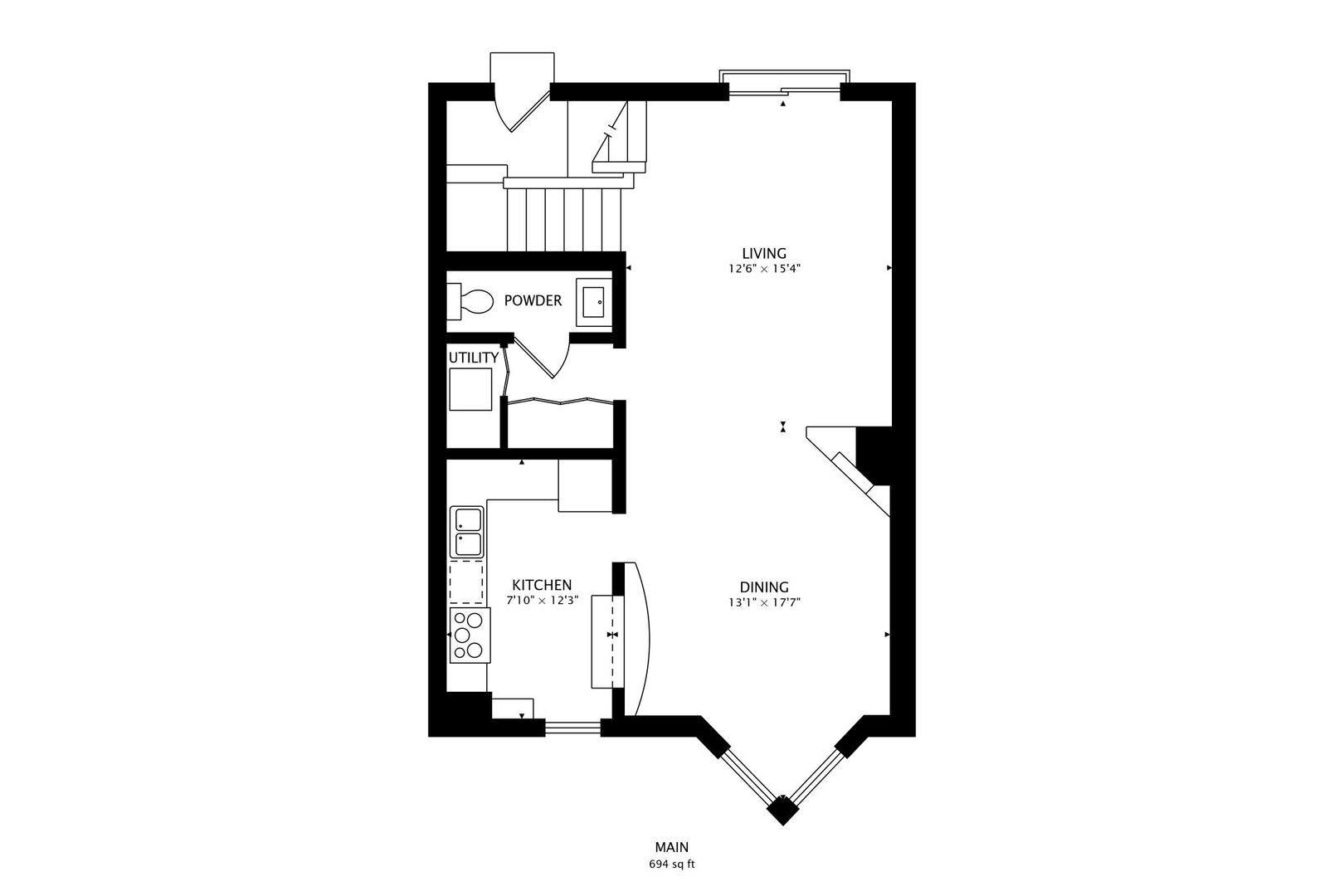 1449 West Lexington Street, Unit A Chicago, IL 60607 - Photo 21 of 22