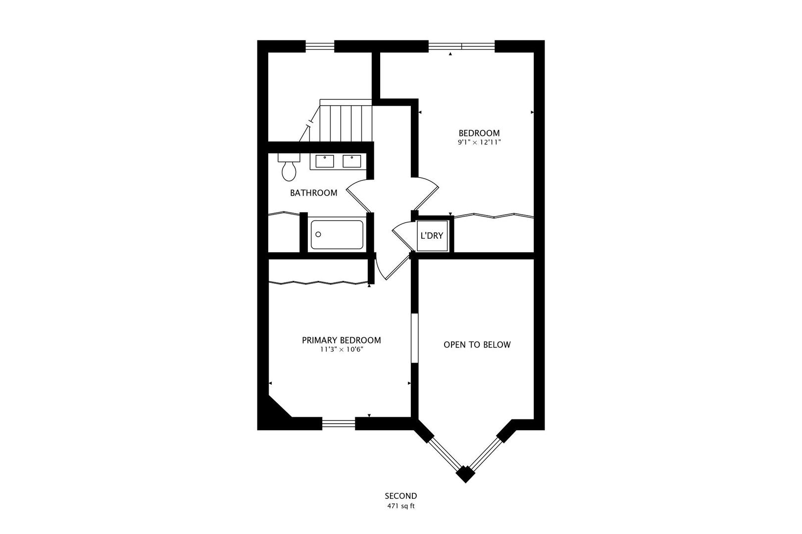 1449 West Lexington Street, Unit A Chicago, IL 60607 - Photo 22 of 22