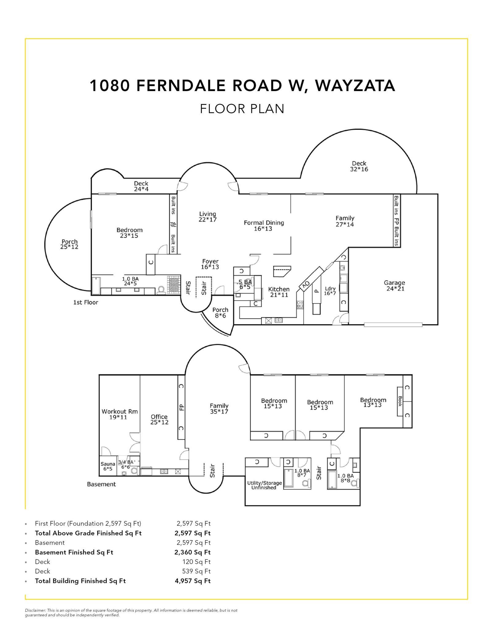 1080 Ferndale Road West Orono, MN 55391 - Photo 51 of 51 Gallery Image 51
