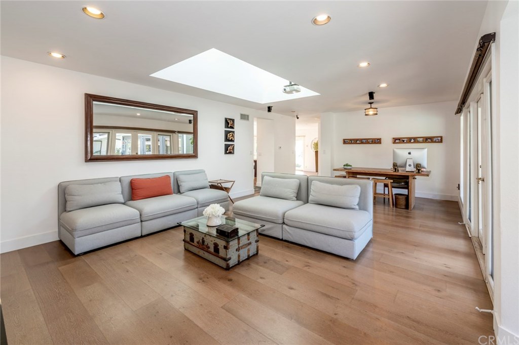 1425 Miramar Drive Fullerton, CA 92831 - Photo 16 of 55 a living room with furniture and wooden floor