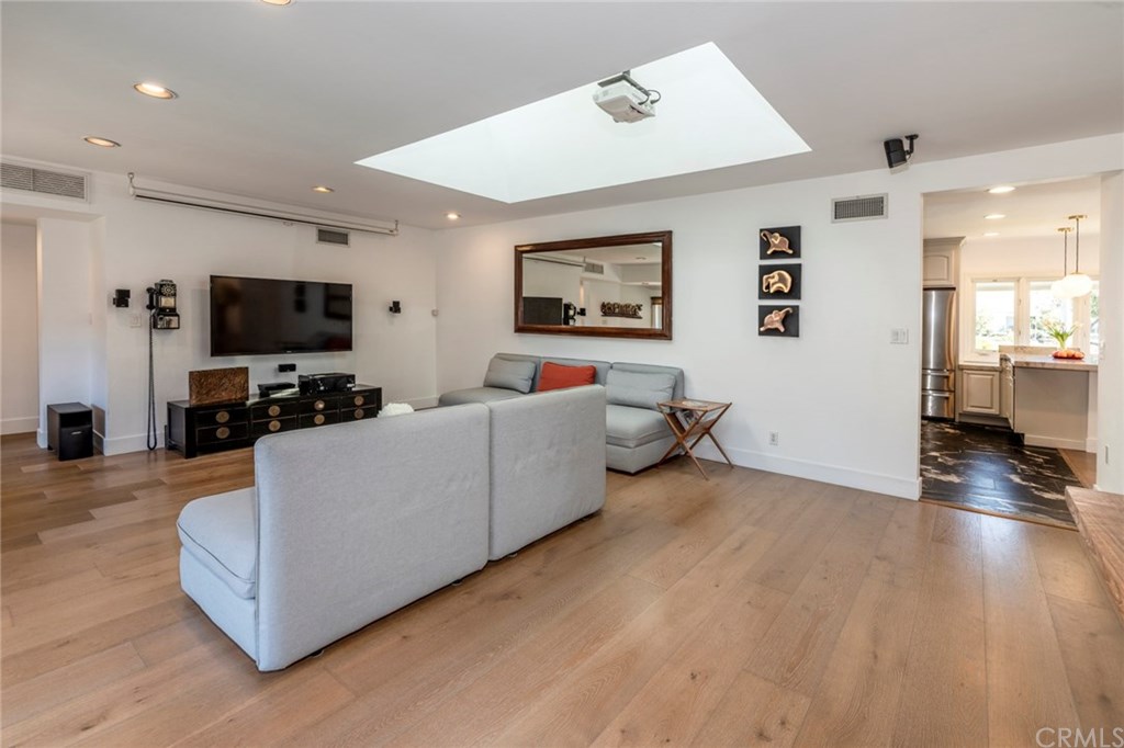 1425 Miramar Drive Fullerton, CA 92831 - Photo 17 of 55 a living room with furniture and a flat screen tv