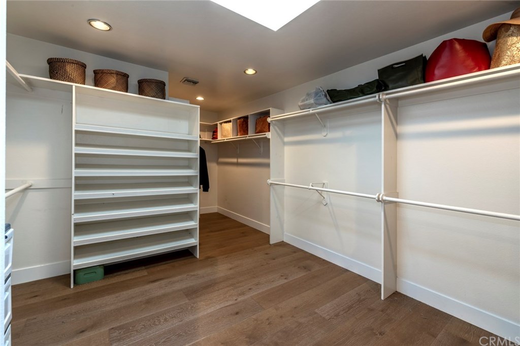 1425 Miramar Drive Fullerton, CA 92831 - Photo 21 of 55 a view of walk in closet with empty racks