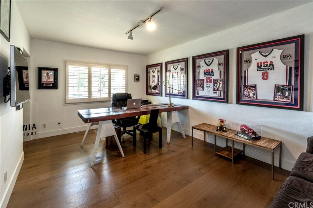 1425 Miramar Drive Fullerton, CA 92831 - Photo 23 of 55 a view of a livingroom with furniture window and wooden floor