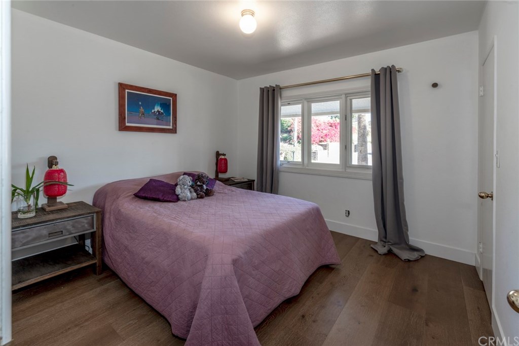 1425 Miramar Drive Fullerton, CA 92831 - Photo 28 of 55 a bed sitting in a bedroom next to a window