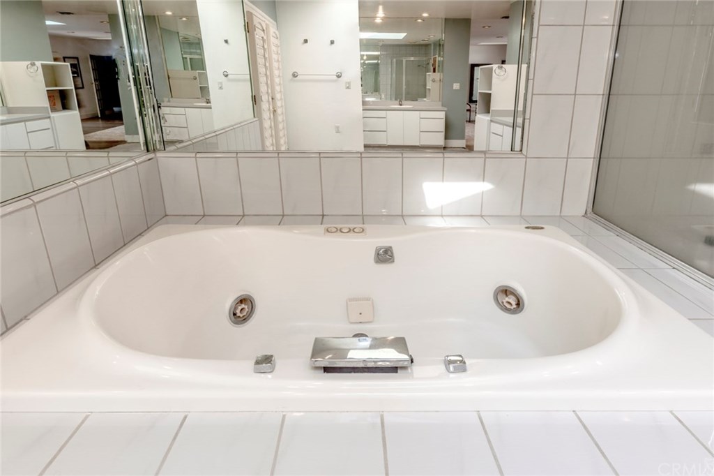 1425 Miramar Drive Fullerton, CA 92831 - Photo 42 of 55 a bathroom with mirror