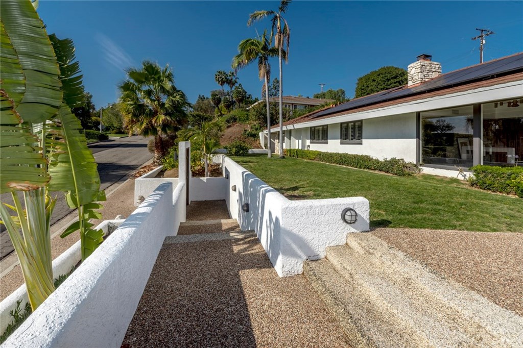 1425 Miramar Drive Fullerton, CA 92831 - Photo 52 of 55 a front view of a house with a yard