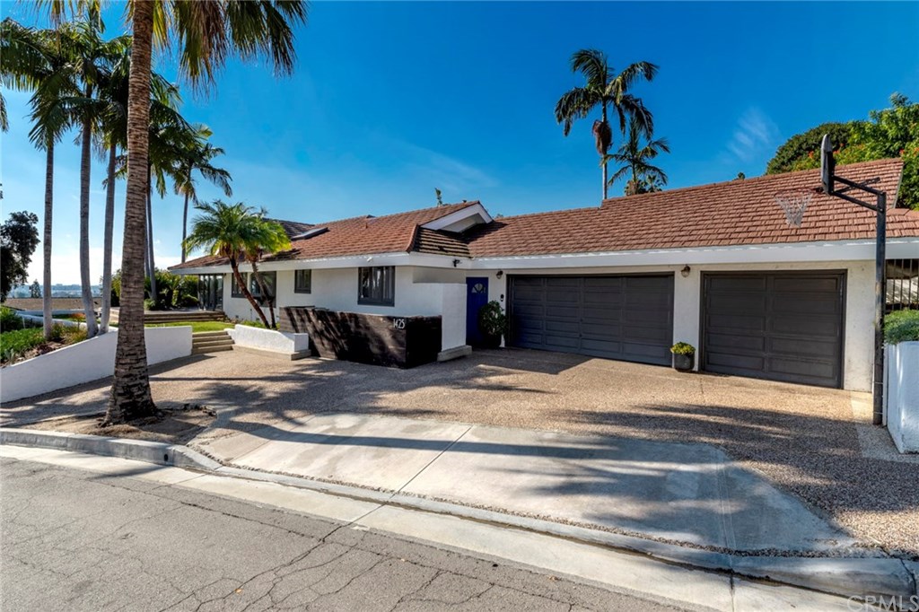 1425 Miramar Drive Fullerton, CA 92831 - Photo 54 of 55 a front view of a house with a garden