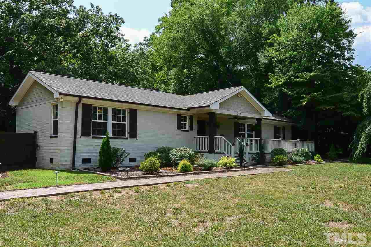 214 South King Charles Road Raleigh, NC 27610 - Photo 1 of 25
