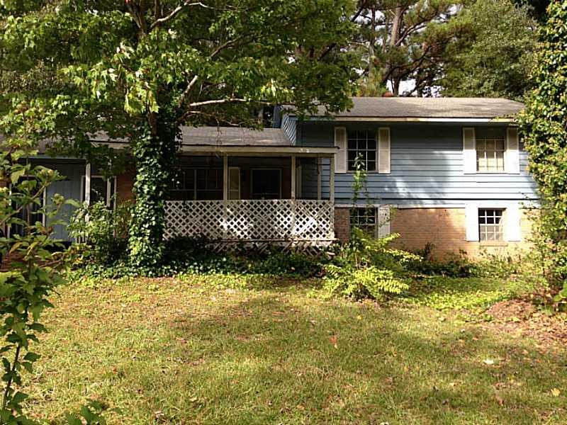 82 Jonathan Road Riverdale, GA 30274 - Photo 1 of 1 Exterior Front.