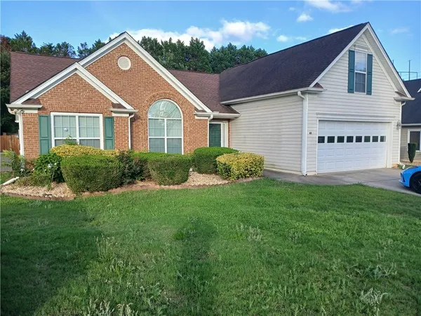$305,000 | 45 Saddlebrook Lane, Covington, GA 30016