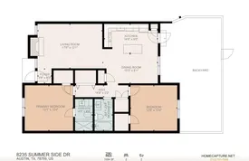 $1,800 | 8235 Summer Side Drive, Austin, TX 78759