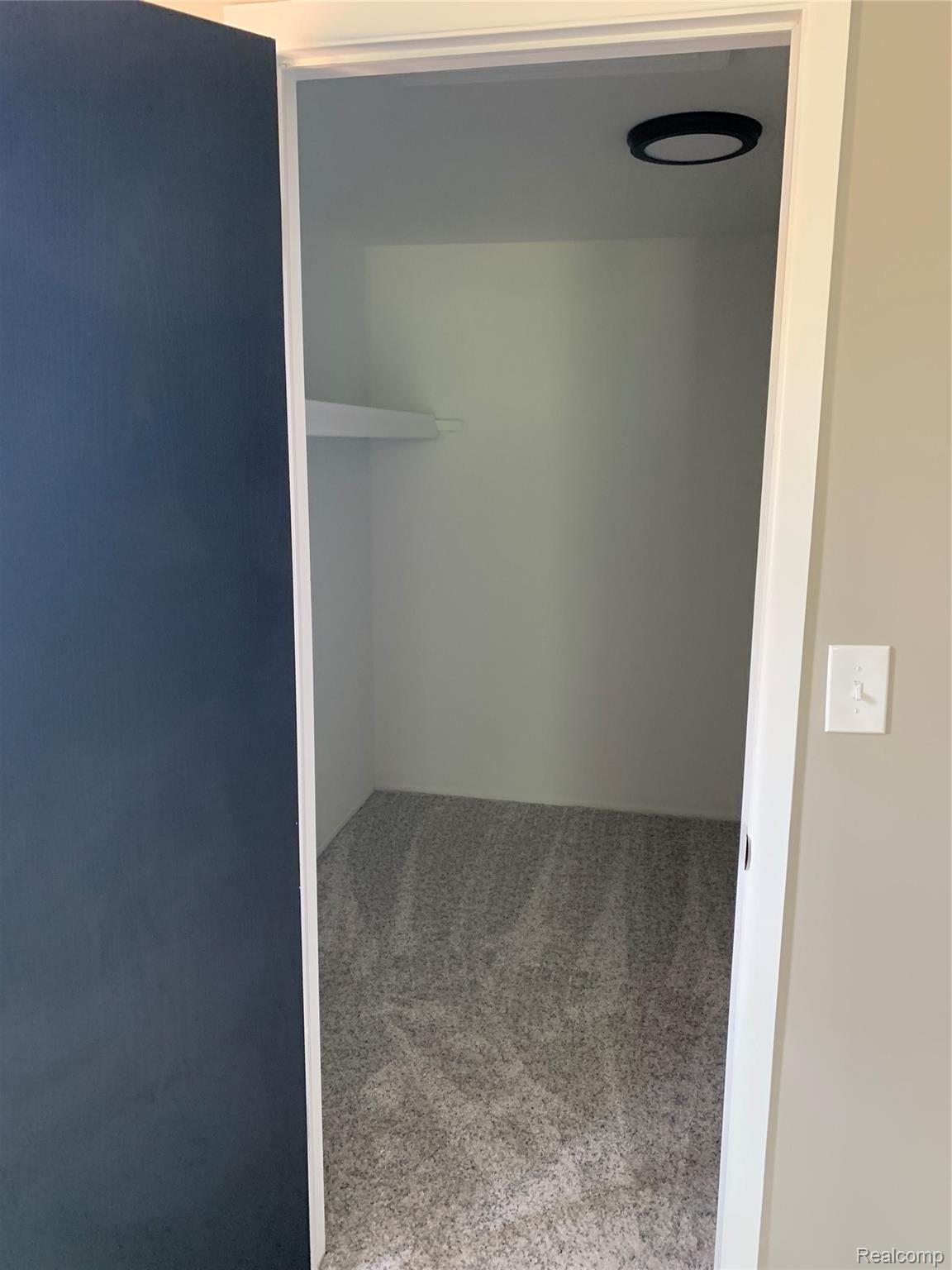 1462 Wagon Wheel Road Canton, MI 48188 - Photo 19 of 20 Master Closet
