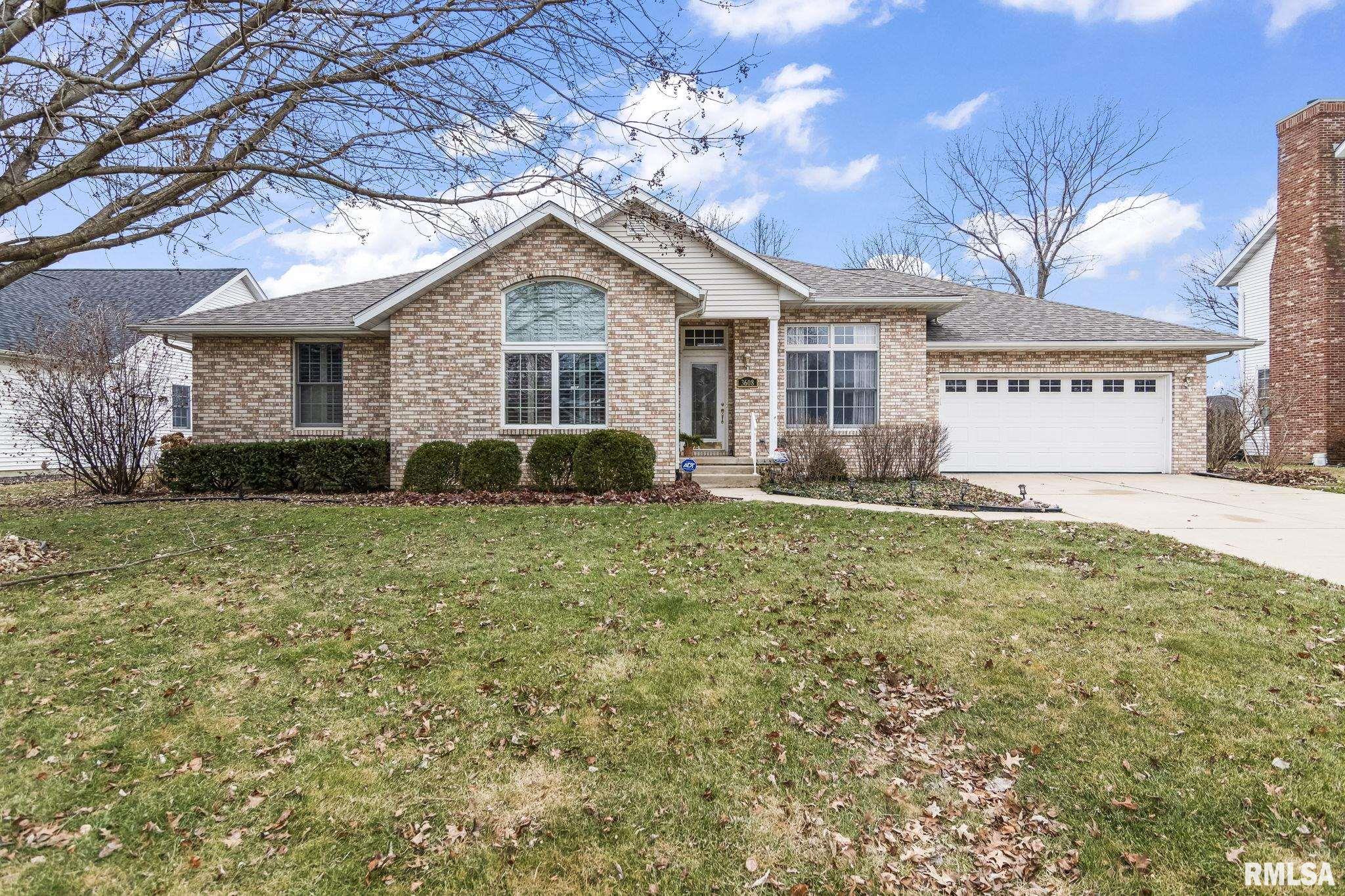 3608 Sundance Drive Springfield, IL 62711 - Photo 1 of 40