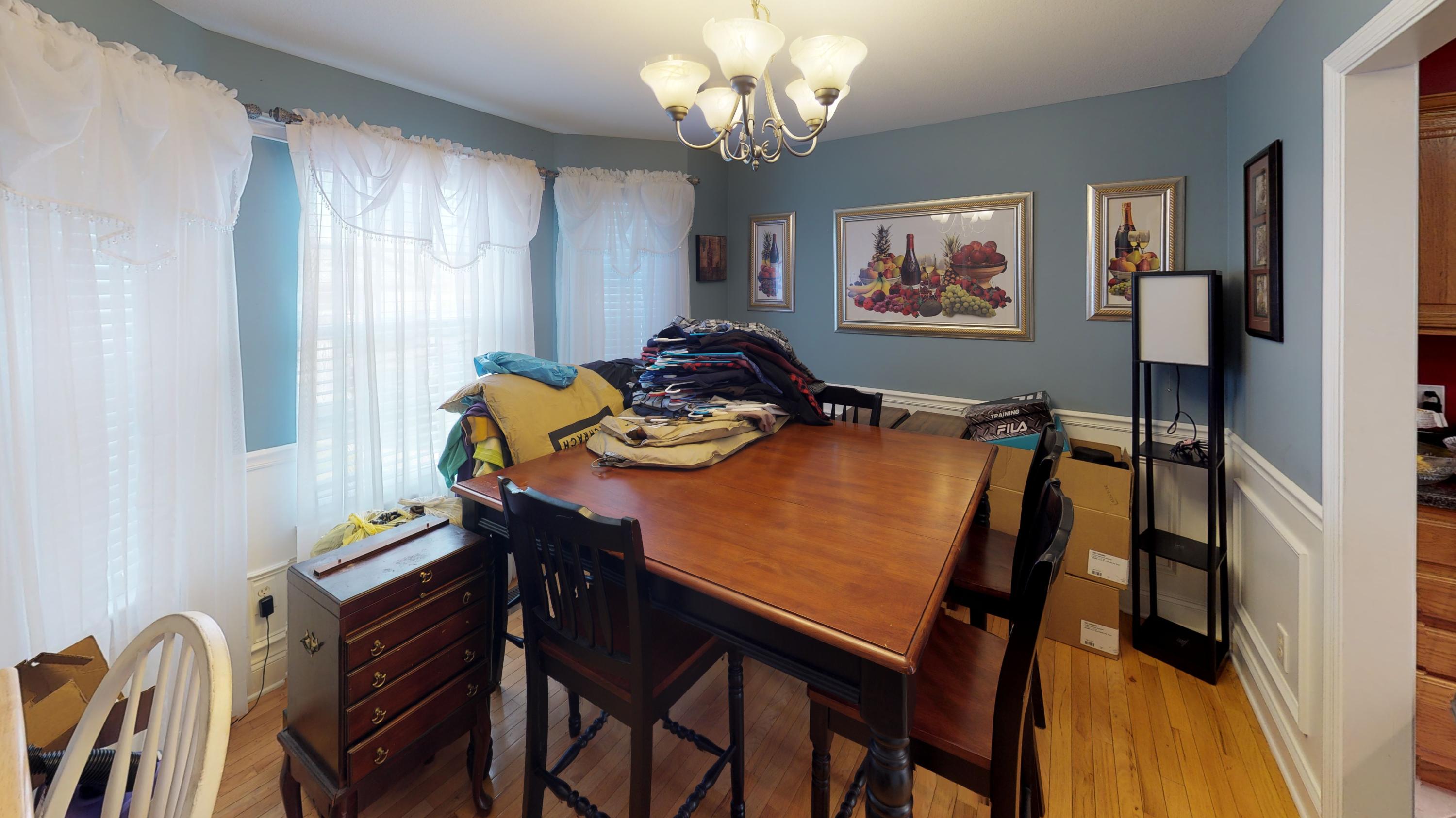 24 Quail Road LaFayette, GA 30728 - Photo 5 of 23 24-Quail-Run-La-Fayette-GA-30728-Dining-