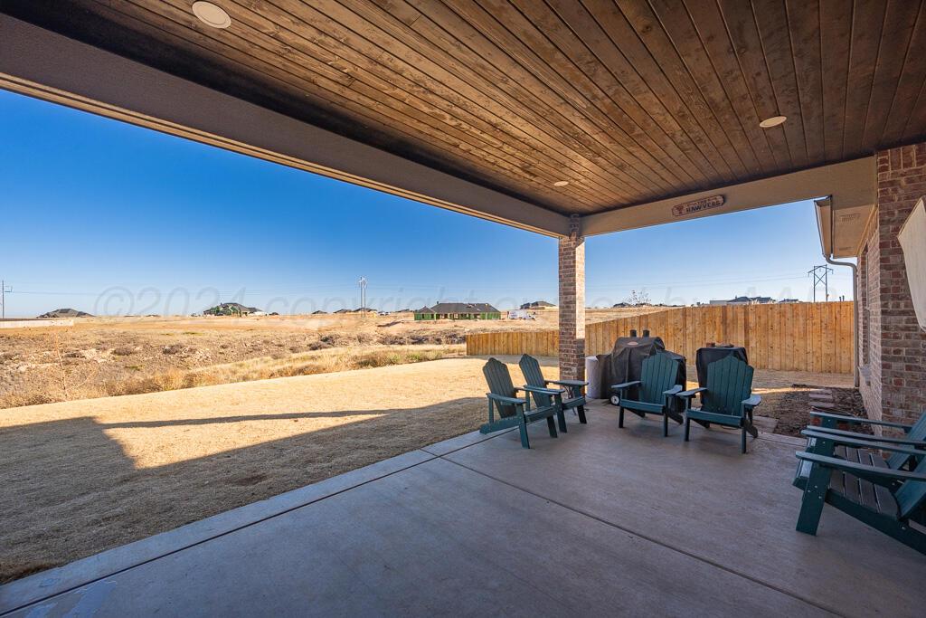 2100 Brekenridge Road Amarillo, TX 79124 - Photo 37 of 46 backyard 7