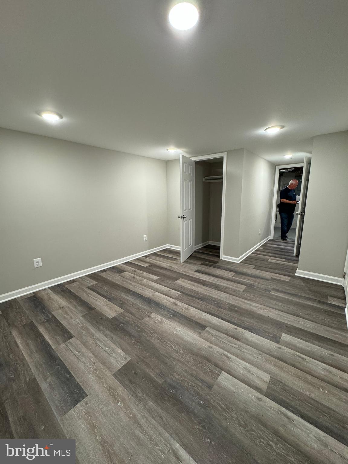 1513 Aldeney Avenue Middle River, MD 21220 - Photo 12 of 34 a view of a livingroom with a staircase