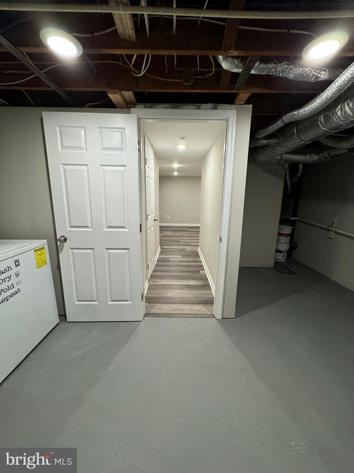 1513 Aldeney Avenue Middle River, MD 21220 - Photo 17 of 34 a view of storage and utility room