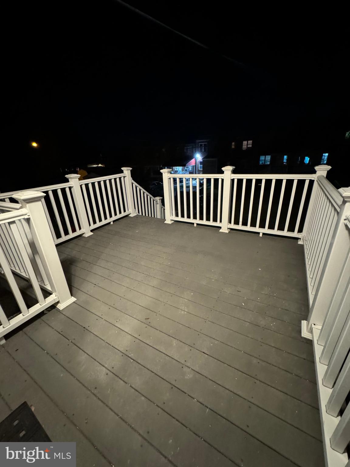 1513 Aldeney Avenue Middle River, MD 21220 - Photo 23 of 34 a view of deck and patio