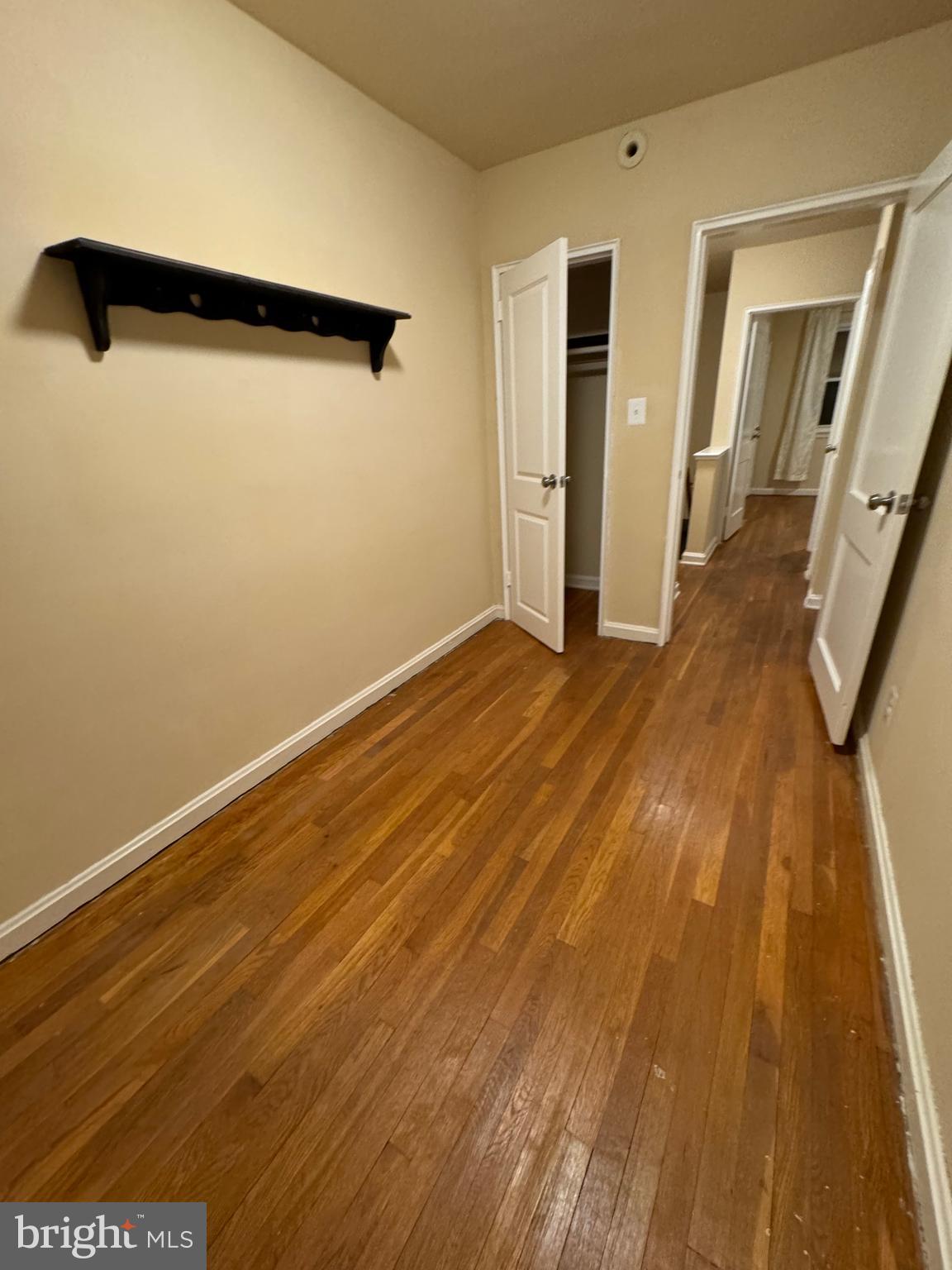 1513 Aldeney Avenue Middle River, MD 21220 - Photo 29 of 34 a view of empty room with wooden floor
