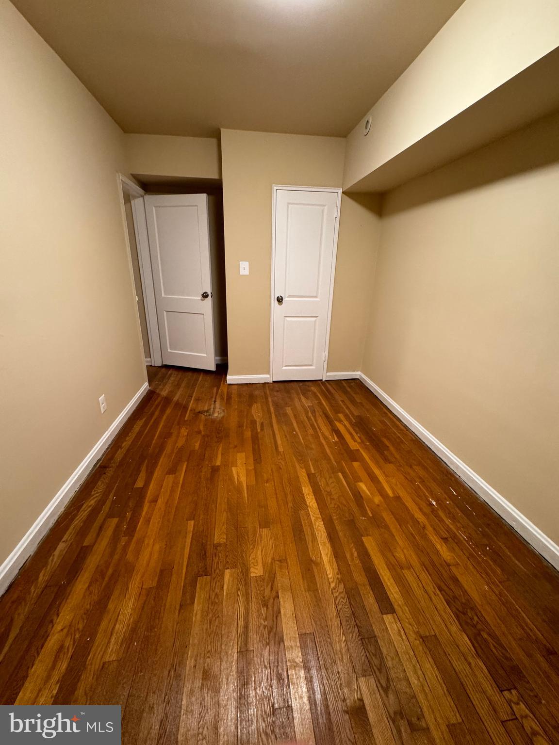 1513 Aldeney Avenue Middle River, MD 21220 - Photo 31 of 34 a view of an empty room with wooden floor